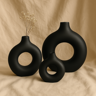 Grand Circle Vase