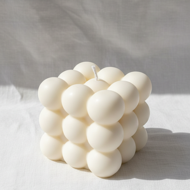 Bubble Candle