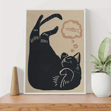 Sleeping Cat