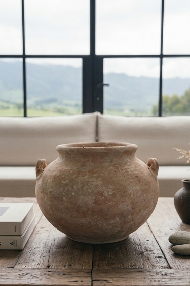 Cántaro Bruto - Vasija