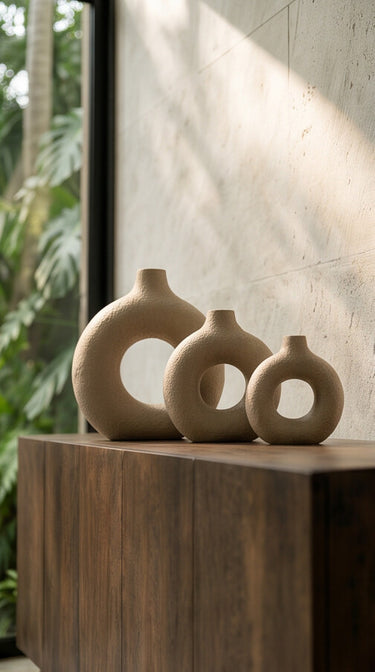 Grand Circle Vase