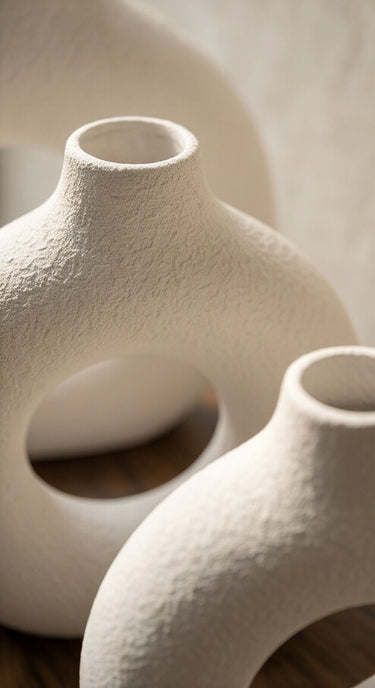Grand Circle Vase