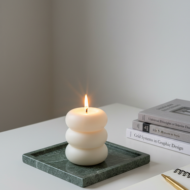 Cloud Candle