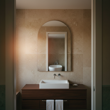 Ara — Espejo Decorativo