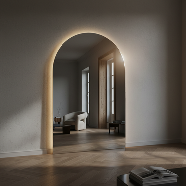 Ara — Espejo Decorativo