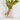 Glass Handbag Vase - Jarrones - La Cassa Mia