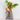 Glass Handbag Vase - Jarrones - La Cassa Mia