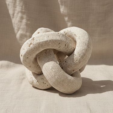 Nudo Travertino - Cadena - La Cassa Mia