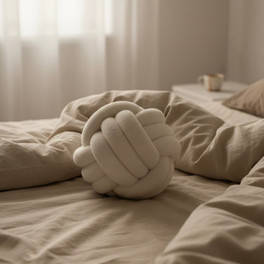 Pillow Knot - Cojines - La Cassa Mia
