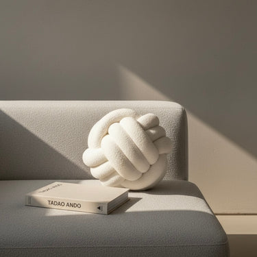 Pillow Knot - Cojines - La Cassa Mia