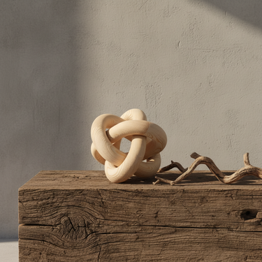 Wood Knot - Nudo - La Cassa Mia