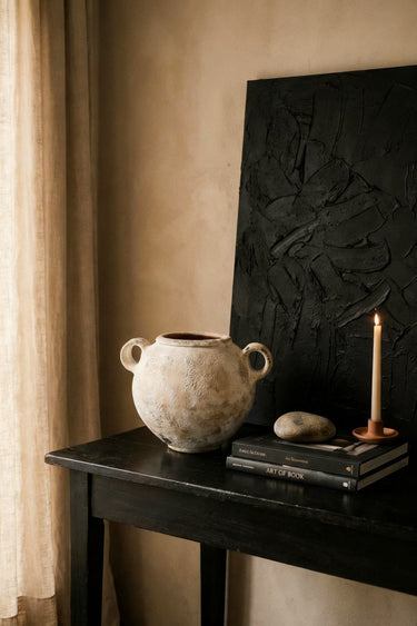 Ánfora Bruta — Vasija