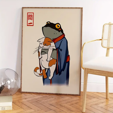 Matsumoto Hoji Frog