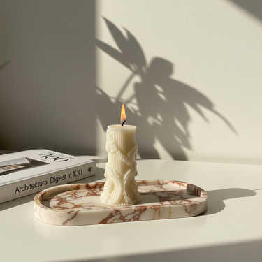Heritage Column Candle