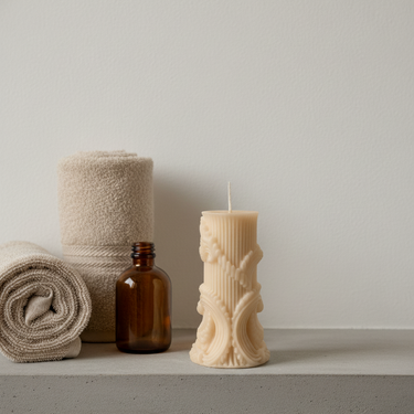 Heritage Column Candle