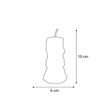 Heritage Column Candle