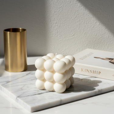 Bubble Candle