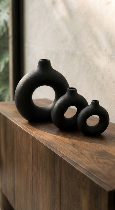 Grand Circle Vase