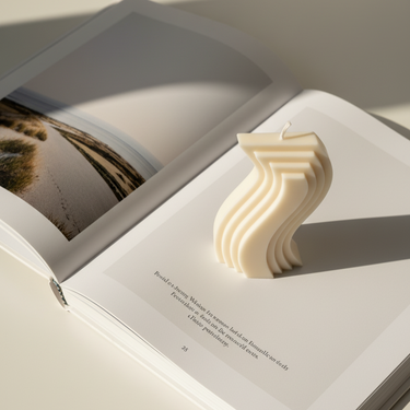 Wave Candle