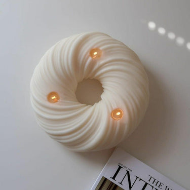 Donut Candle