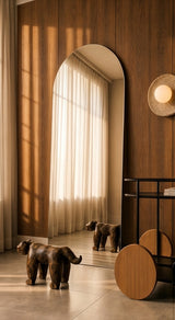 Ara - Espejo Decorativo - Espejos - La Cassa Mia