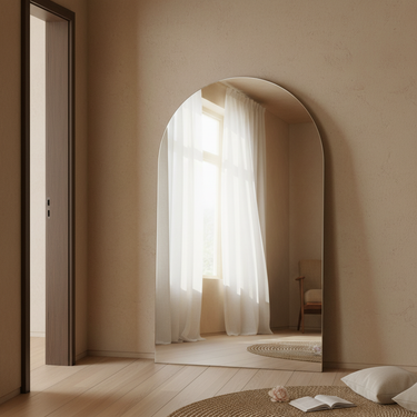 Ara - Espejo Decorativo - Espejos - La Cassa Mia