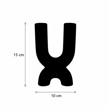 Arcus Candle Holder -  - La Cassa Mia