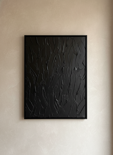 Ash - Arte en Relieve - Arte - La Cassa Mia