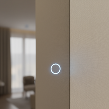 Control táctil incluido - Espejos con luz LED - La Cassa Mia