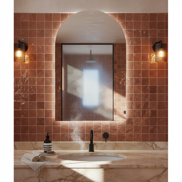 Ara — Espejo Decorativo