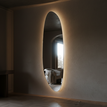 Lyra  — Espejo Cuerpo Entero