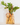 Glass Handbag Vase - Jarrones - La Cassa Mia