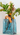 Glass Handbag Vase - Jarrones - La Cassa Mia