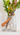 Glass Handbag Vase - Jarrones - La Cassa Mia