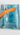Glass Handbag Vase - Azul - La Cassa Mia