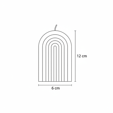 Arco Nordico Alargado
