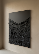 Noir - Arte en Tela - Arte - La Cassa Mia