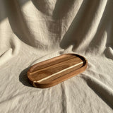 Oval Wood - Bandejas - La Cassa Mia