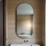 Ovale - Espejo de Pared - Espejos - La Cassa Mia