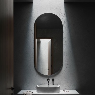 Ovale - Espejo de Pared - Espejos - La Cassa Mia