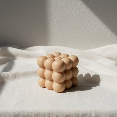 Bubble Candle