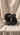 Wood Knot - Negro - La Cassa Mia